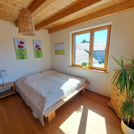 Apartment Alpakaleben Im ökologischen Holzhaus Mit Traumhafter Aussicht Und Alpakas Oberegg